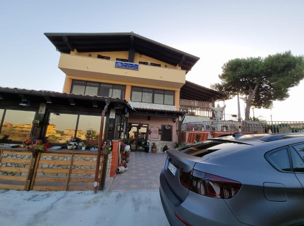 Villa Jolanda & Carmelo Agrigento Exterior photo