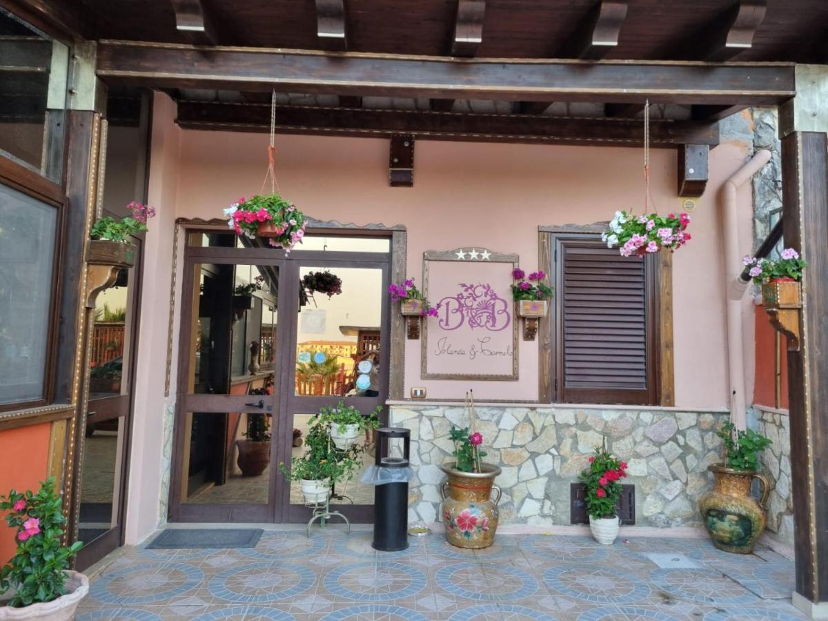 Villa Jolanda & Carmelo Agrigento Exterior photo