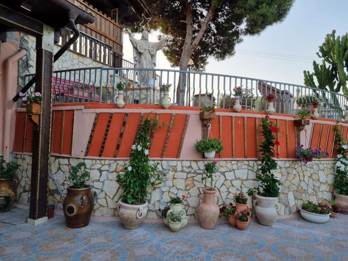 Villa Jolanda & Carmelo Agrigento Exterior photo