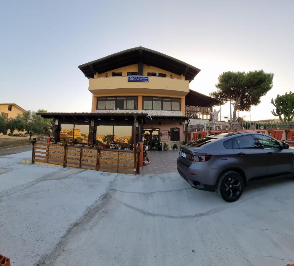 Villa Jolanda & Carmelo Agrigento Exterior photo