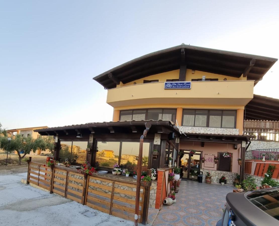 Villa Jolanda & Carmelo Agrigento Exterior photo