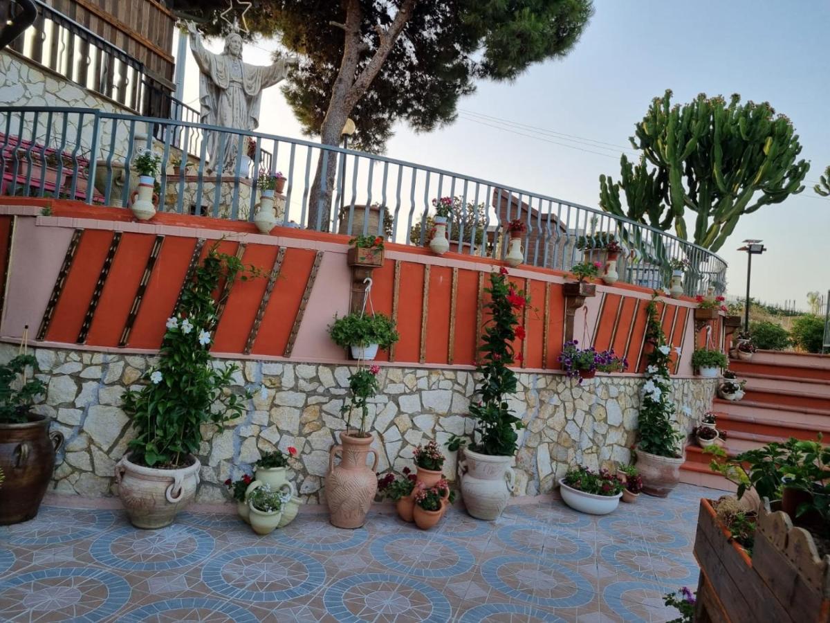 Villa Jolanda & Carmelo Agrigento Exterior photo