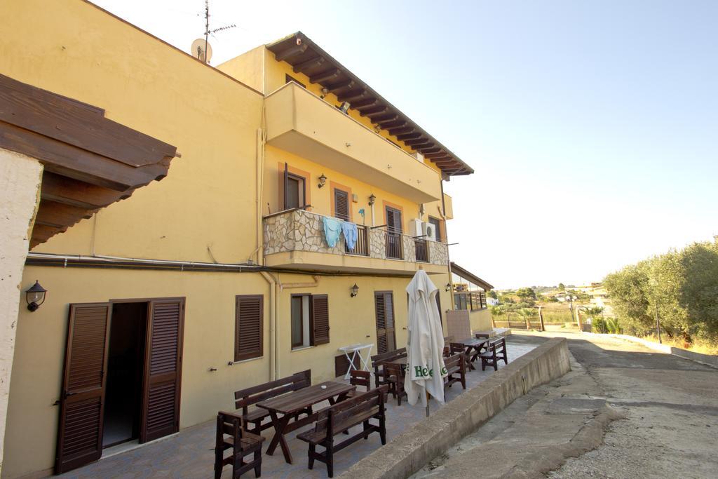 Villa Jolanda & Carmelo Agrigento Exterior photo