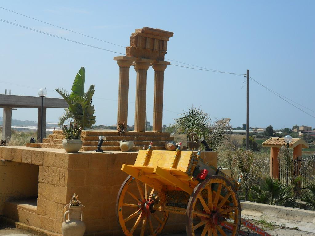Villa Jolanda & Carmelo Agrigento Exterior photo