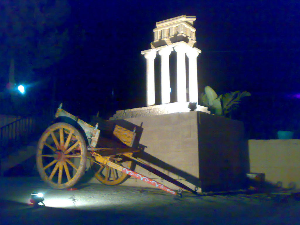 Villa Jolanda & Carmelo Agrigento Exterior photo