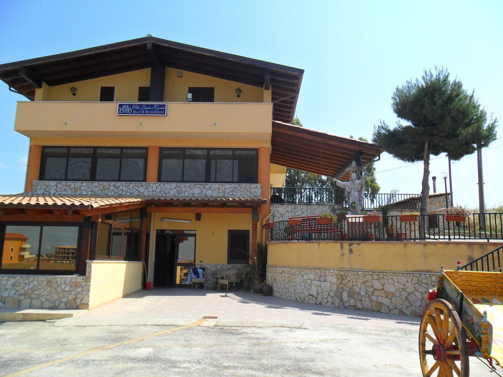 Villa Jolanda & Carmelo Agrigento Exterior photo