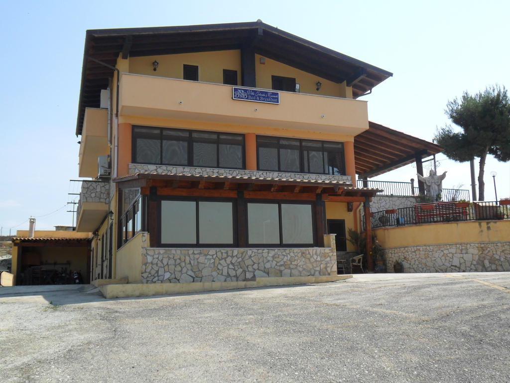 Villa Jolanda & Carmelo Agrigento Exterior photo