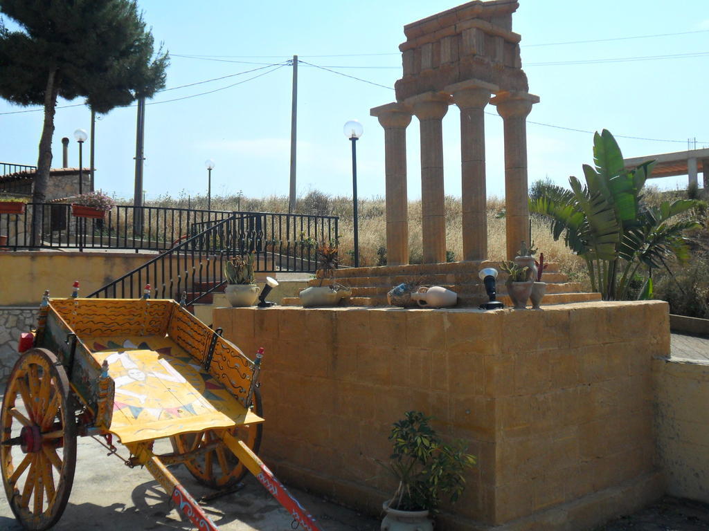 Villa Jolanda & Carmelo Agrigento Exterior photo