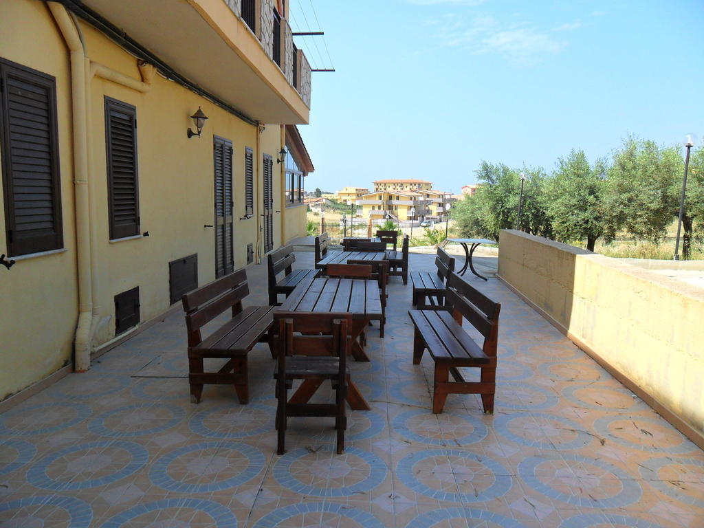 Villa Jolanda & Carmelo Agrigento Exterior photo