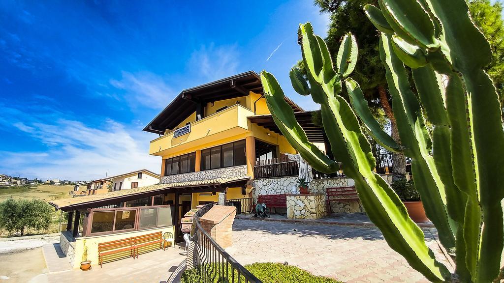 Villa Jolanda & Carmelo Agrigento Exterior photo