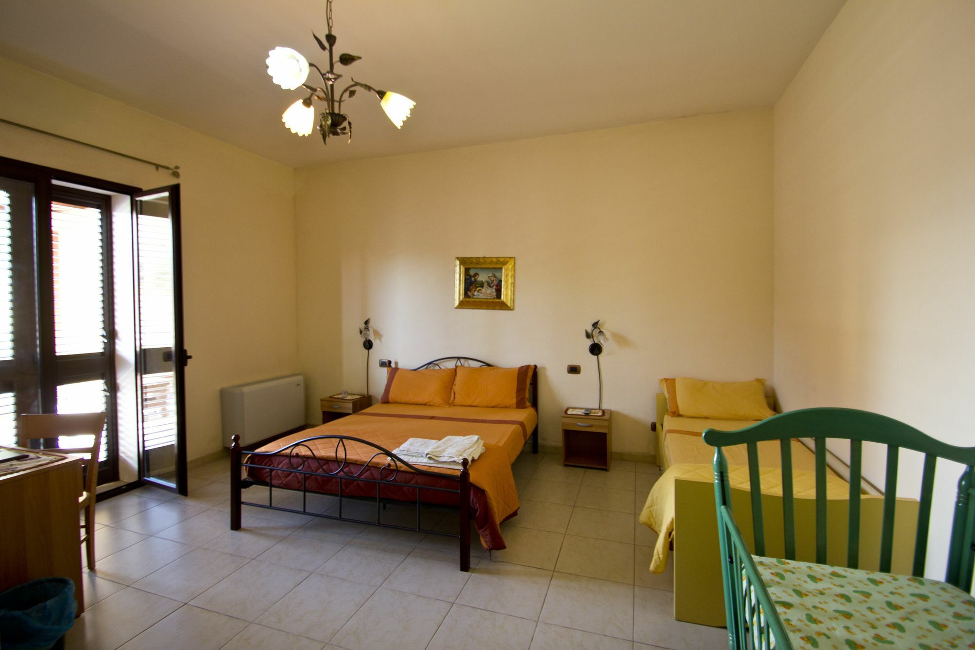 Villa Jolanda & Carmelo Agrigento Exterior photo