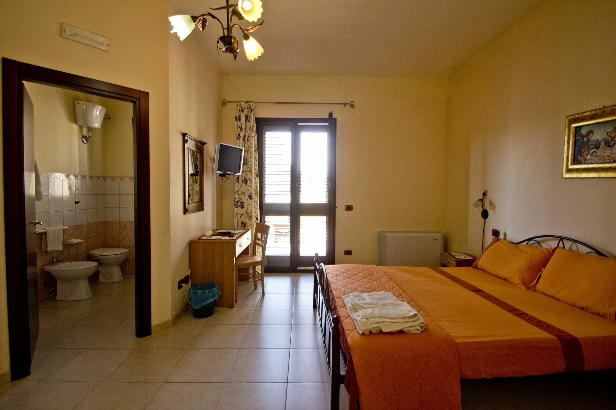 Villa Jolanda & Carmelo Agrigento Exterior photo