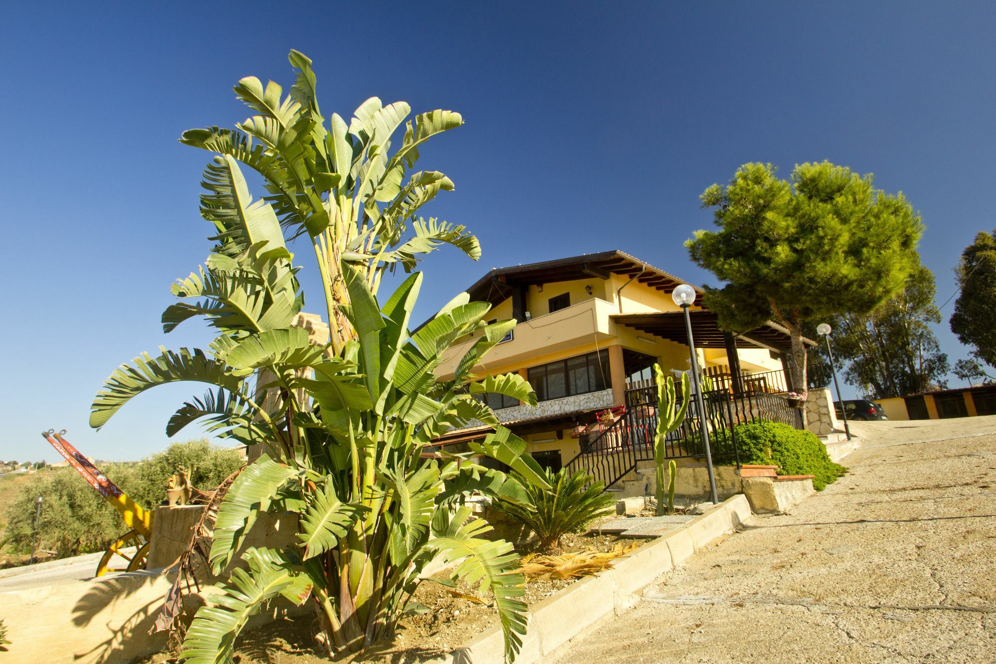 Villa Jolanda & Carmelo Agrigento Exterior photo